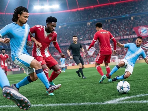 Fiva 26: Soccer - 777SLOTS