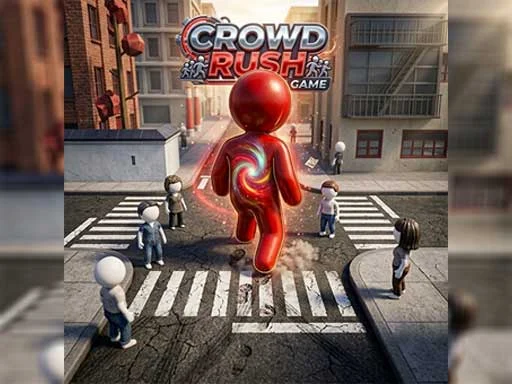 Crowd Rush Game - 777SLOTS