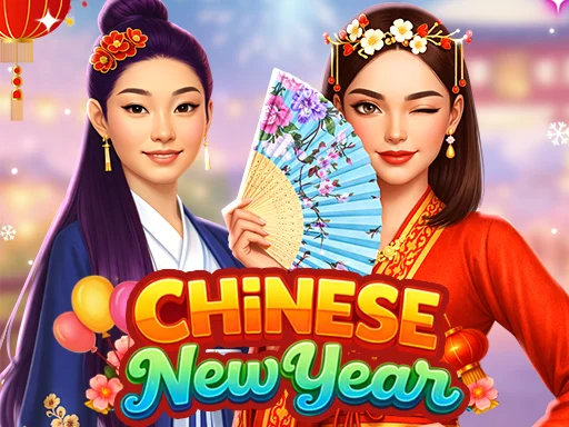 Besties Chinese New Year Celebration - 777SLOTS