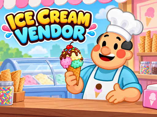 Ice Cream Vendor - 777SLOTS