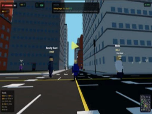 Gun Thief Auto - 777SLOTS