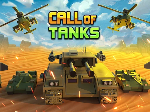 Call of Tanks - 777SLOTS