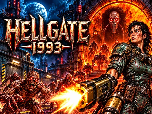 Hellgate 1993 - 777SLOTS