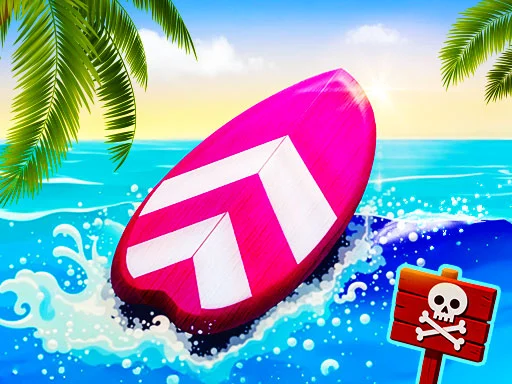 Summer Rider 3D - 777SLOTS