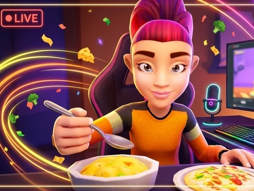 Live Eating Simulator - 777SLOTS
