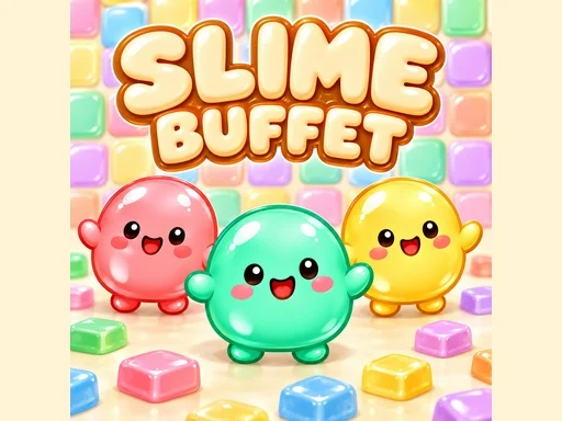 Slime Buffet - 777SLOTS