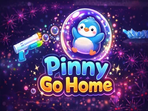 Pinny Go Home - 777SLOTS
