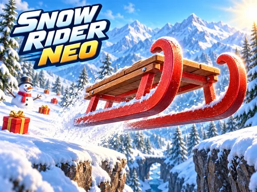 Snow Rider Neo - 777SLOTS