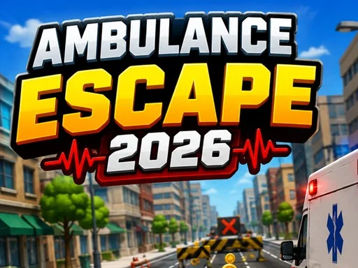 Ambulance Escape 2026 - 777SLOTS