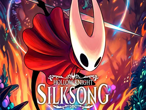 Hollow Knight Silksong Game - 777SLOTS
