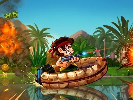 Boat War Mayhem - 777SLOTS