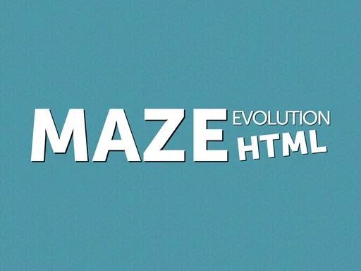 Maze Evolution HTML - 777SLOTS