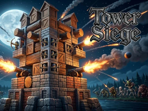 Tower Siege - 777SLOTS