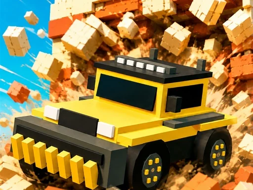 Crash Tower 3D - 777SLOTS