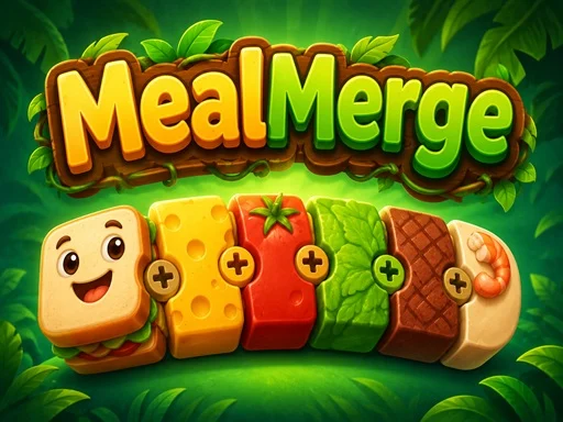 MealMerge - 777SLOTS
