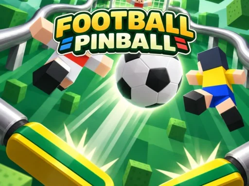 Football Pinball - 777SLOTS