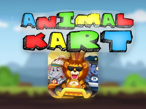 Animal Kart - 777SLOTS