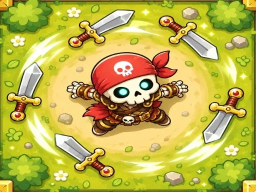Halloween Survivor - 777SLOTS