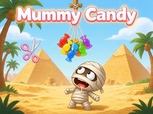 Mummy Candy - 777SLOTS