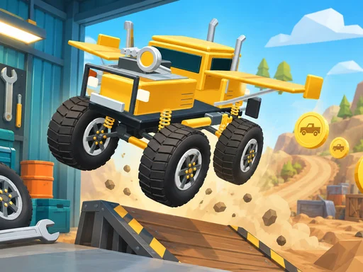 Junkyard Builder 3D - 777SLOTS