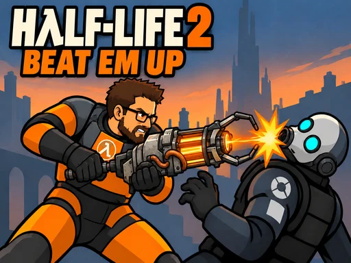 Half Life 2: Beat Em Up - 777SLOTS