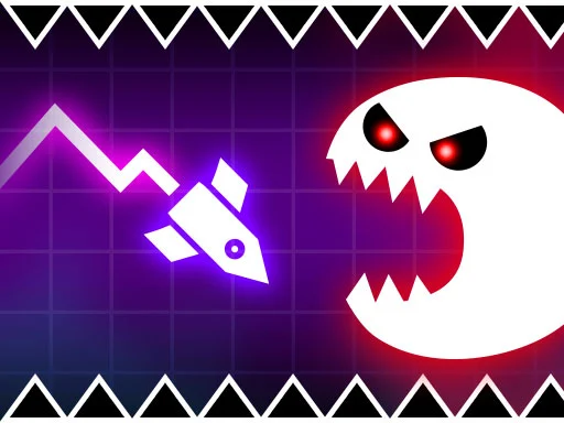 Geometry Vibes Monster - 777SLOTS