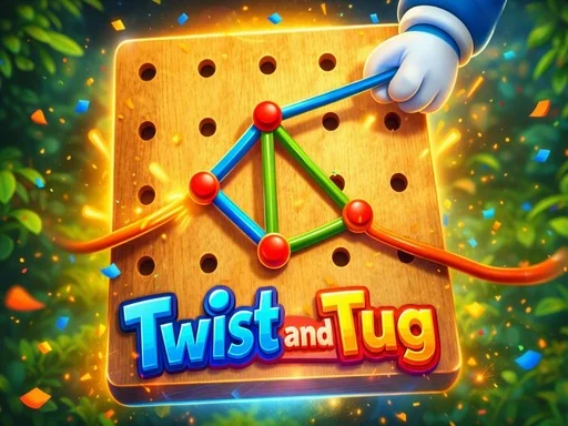 Twist and Tug - 777SLOTS