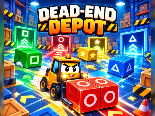 Dead End Depot - 777SLOTS