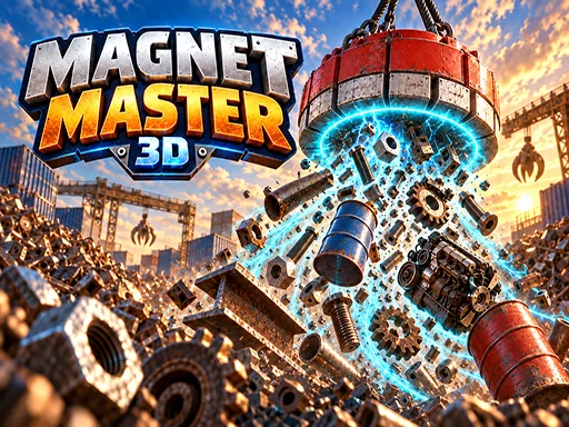 Magnet Master 3D - 777SLOTS