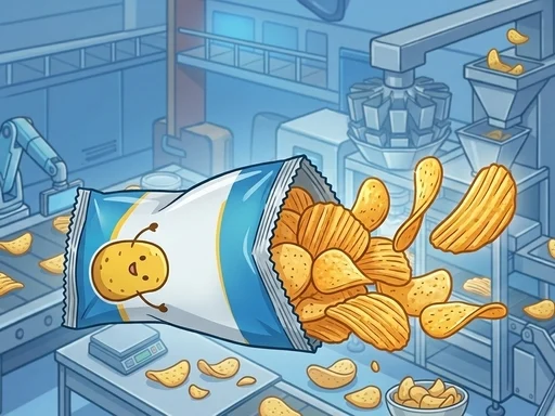 Chips bakery simulator - 777SLOTS