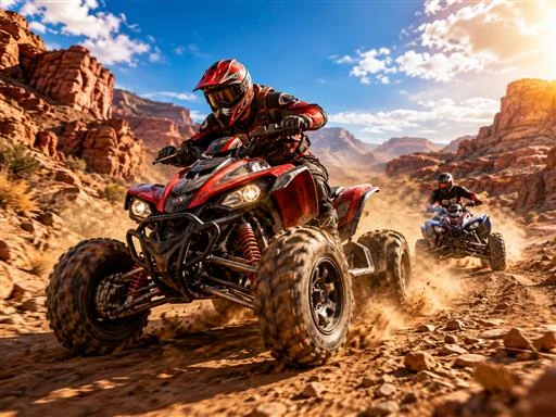 Extreme Quad Bike Racing - 777SLOTS