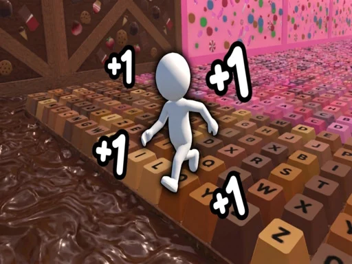 +1 Speed Keyboard Escape - 777SLOTS