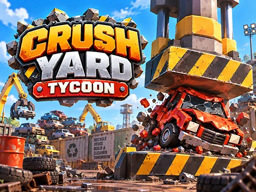 Crush Yard Tycoon - 777SLOTS
