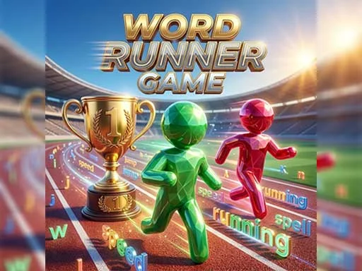 Word Runner Game - 777SLOTS