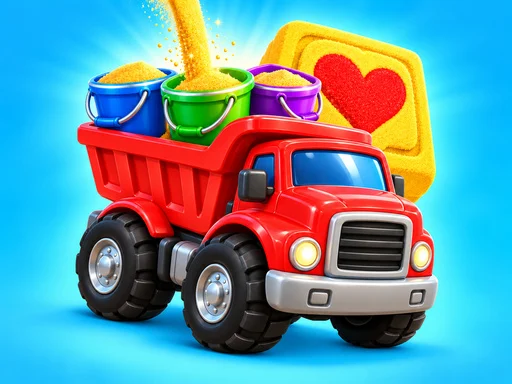 Bucket Sort 3D - 777SLOTS