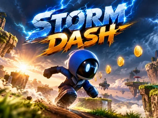 Storm Dash - 777SLOTS