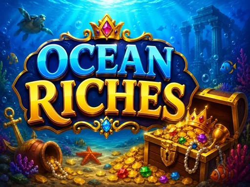 Ocean Riches - 777SLOTS