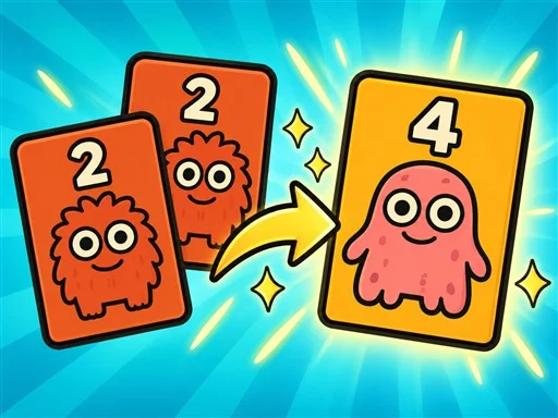 Merge Monsters - 777SLOTS