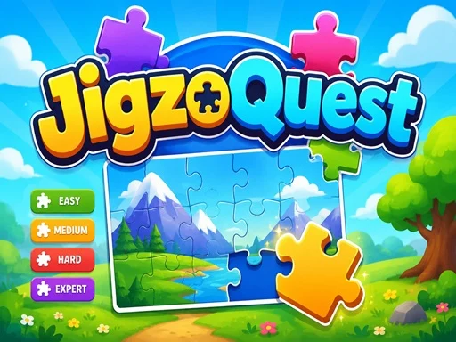 JigzoQuest - 777SLOTS