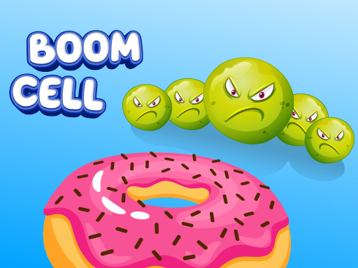 Boom Cell - 777SLOTS