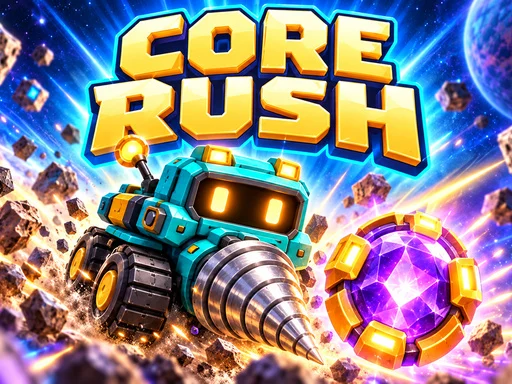 CORE RUSH - 777SLOTS