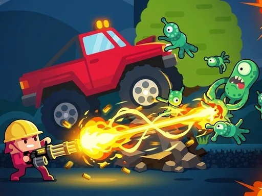 Nightmare 2D Shooters - 777SLOTS