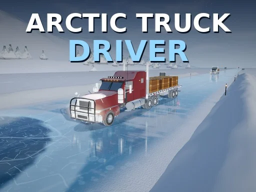 Arctic Truck Driver - 777SLOTS