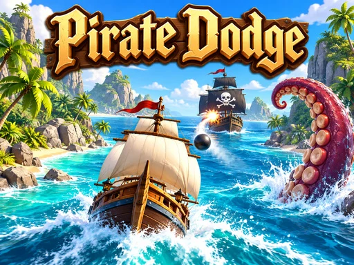 Pirate Dodge - 777SLOTS