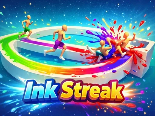 Ink Streak - 777SLOTS