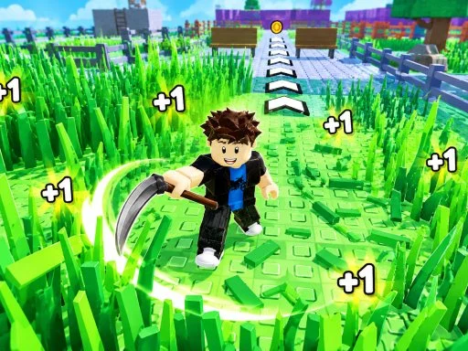 +1 Cut Grass Adventure - 777SLOTS