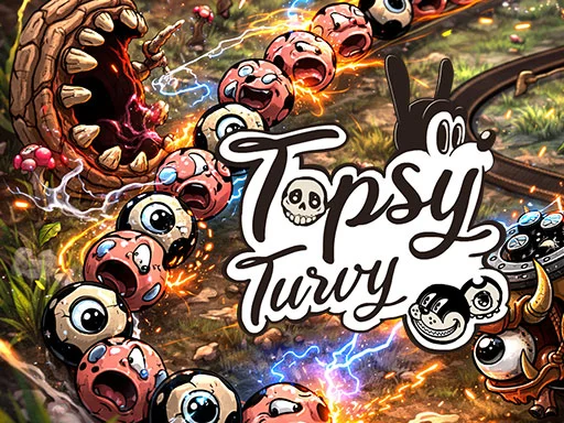 Topsy Turvy - 777SLOTS