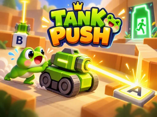 Tank Push - 777SLOTS