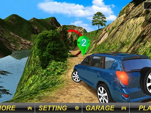 Monster Truck Offroad 2 - 777SLOTS