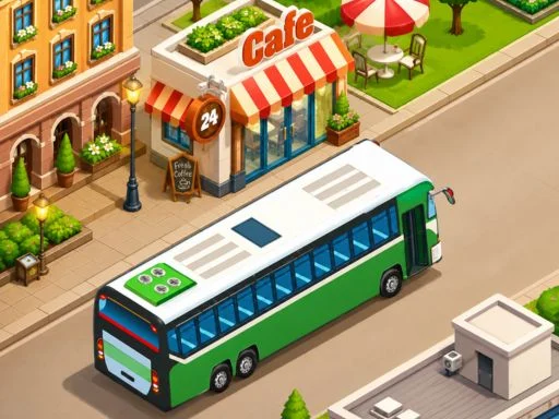 City Ride - 777SLOTS